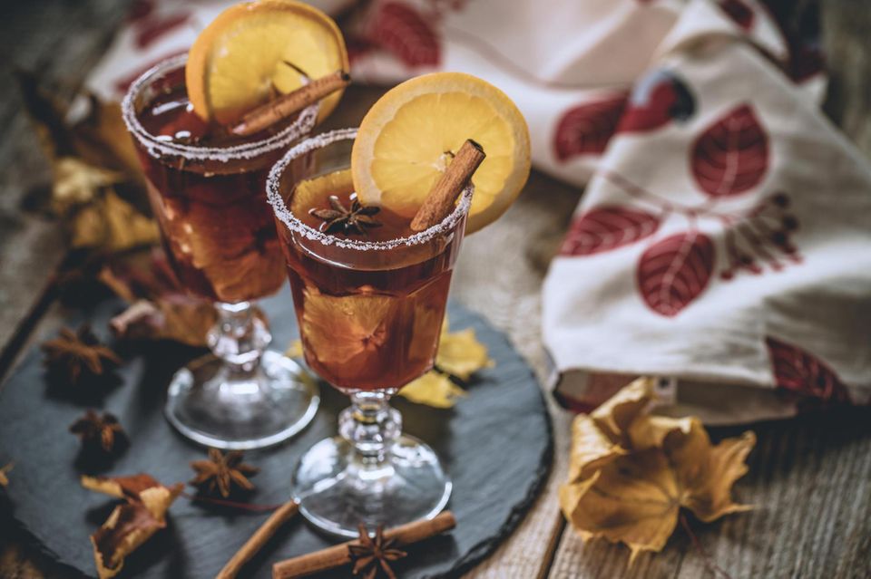 Cocktail-Rezept: Das sind die leckersten Drinks für die herbstliche Jahreszeit