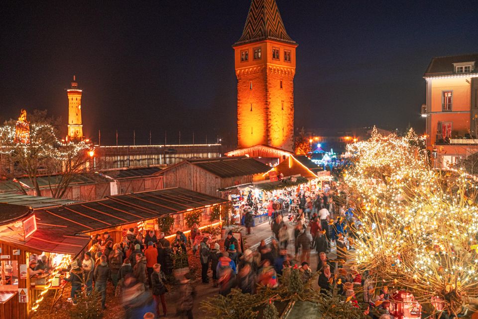Weihnachtsmarkt Bodensee