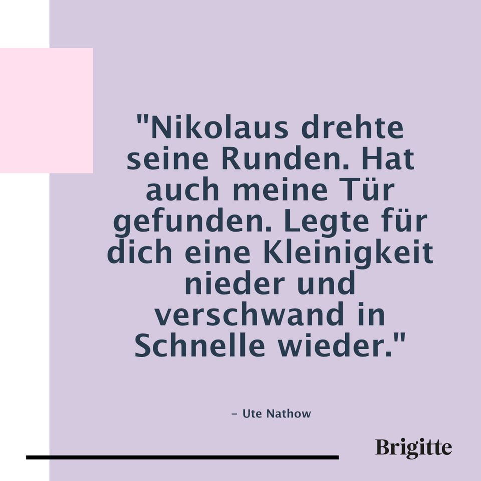Die 10 schönsten Sprüche zum Nikolaus BRIGITTE.de