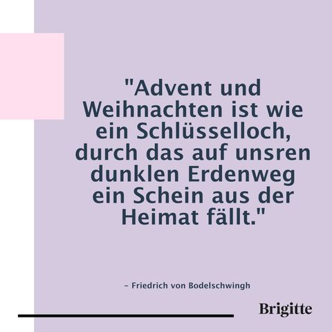 Die 10 schönsten Sprüche zum Nikolaus BRIGITTE.de