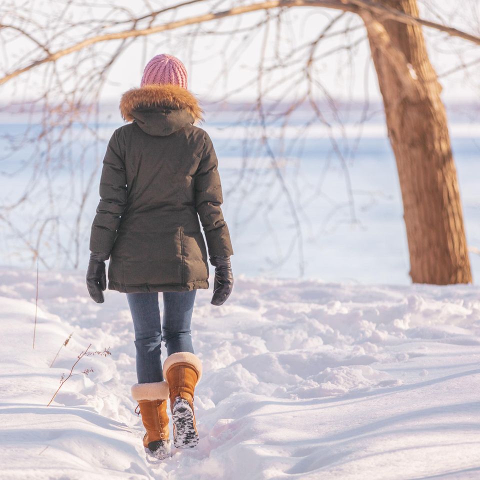 Die perfekten Winterstiefel: 8 warme Modelle