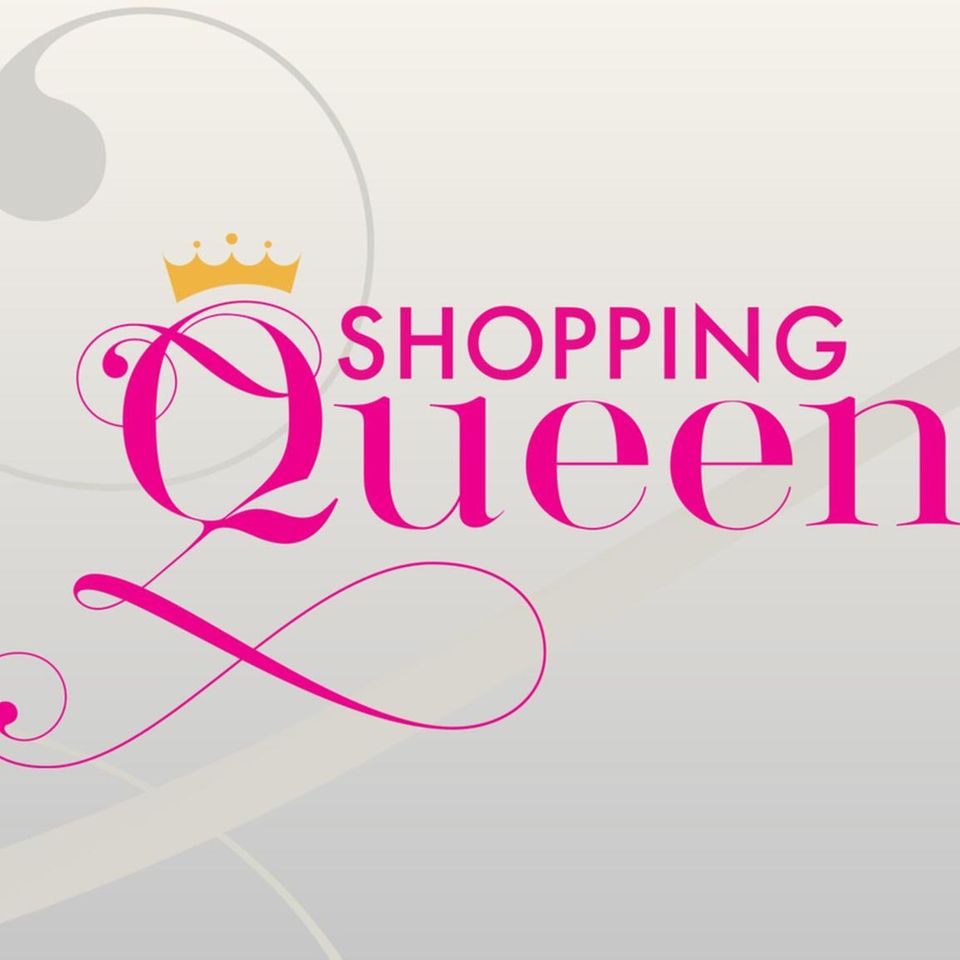 "Shopping Queen": Das Logo zur Serie