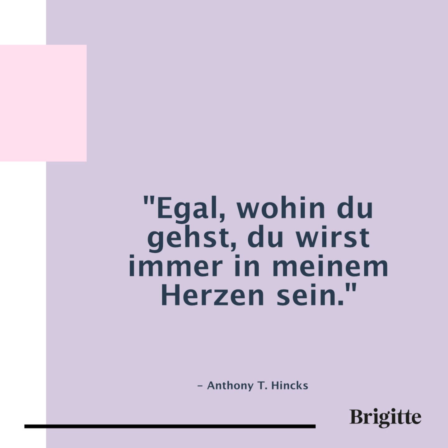 12 Zitate bei Liebeskummer BRIGITTE.de