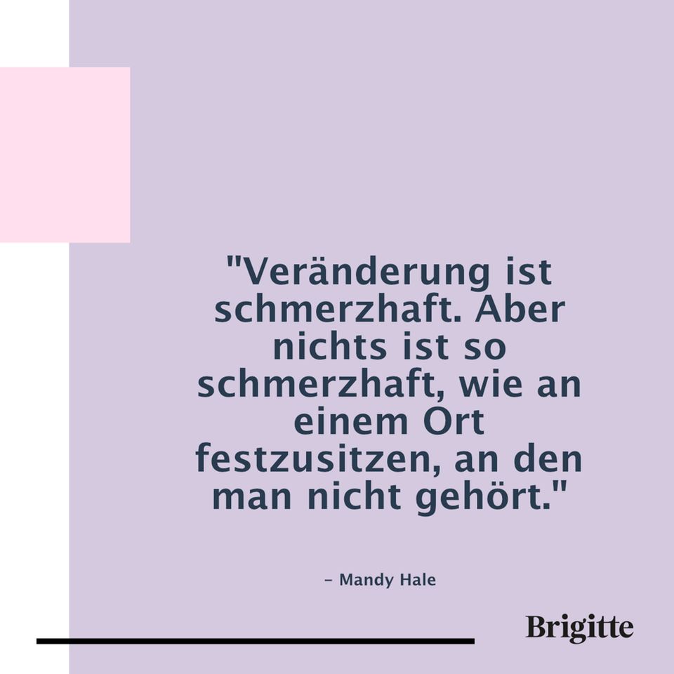12 Zitate bei Liebeskummer BRIGITTE.de