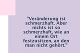 Wenn das Herz gebrochen ist: 12 Zitate bei Liebeskummer