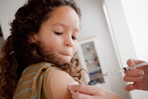 DAK-Studie zeigt, dass immer weniger Kinder und Jugendliche geimpft werden