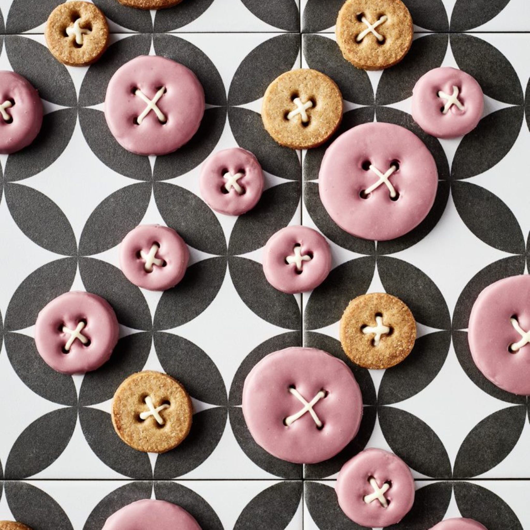 Schöne Plätzchen: Diese Kekse könnt ihr super verschenken | BRIGITTE.de