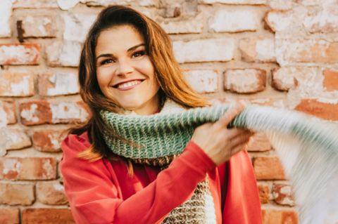 Ein Schal fürs Leben 2022: Katharina Wackernagel