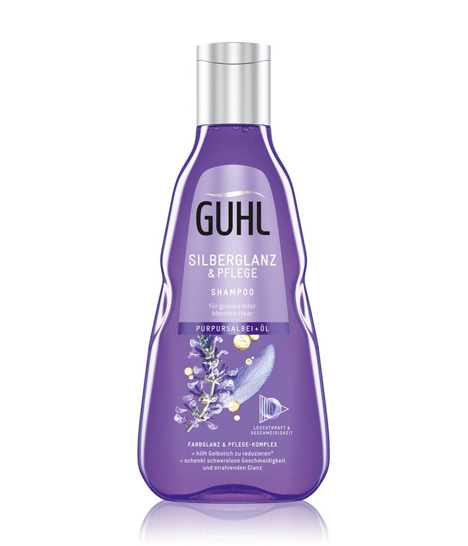 White Hot Cleanse & Condition Trio – Aufhellendes Shampoo & Conditioner Für Weißes & Graues Haar