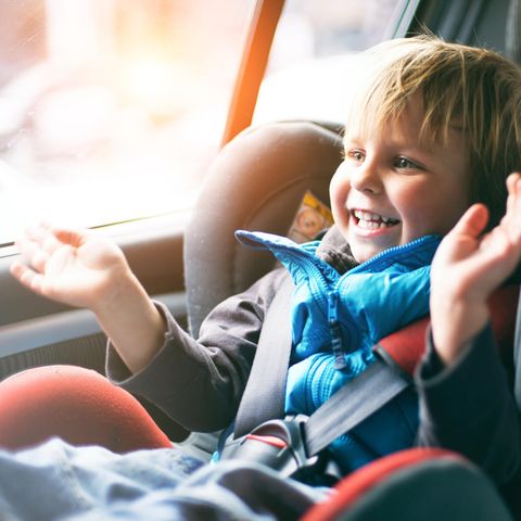 Im Auto : Die 10 besten Sprüche vom Rücksitz