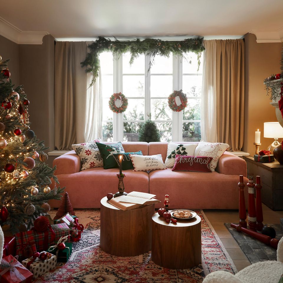 Möbel, Deko & Co: Weihnachtsdeko von Westwing