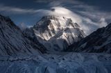 Natural Landscape Photography: schneebedeckte Berge