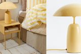 Möbel, Deko & Co: Lampe von H&M Home