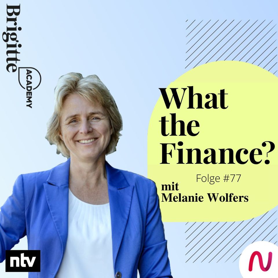 What The Fincance Folge 77: Melanie Wolfers