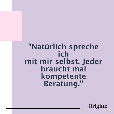 Die 20 lustigsten Sprüche BRIGITTE.de