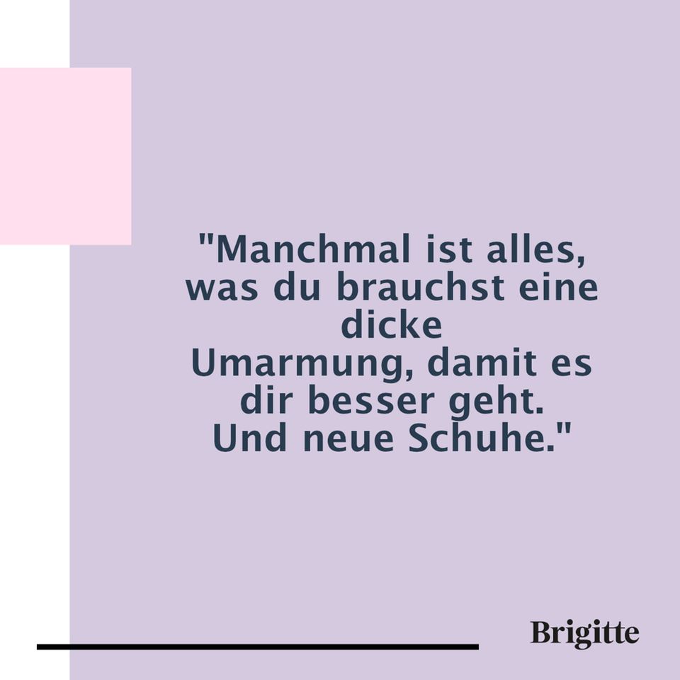 Die 20 lustigsten Sprüche BRIGITTE.de