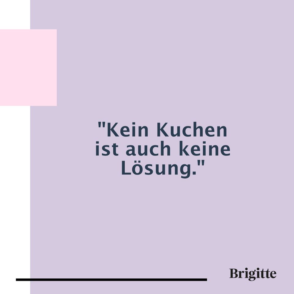 Die 20 lustigsten Sprüche BRIGITTE.de