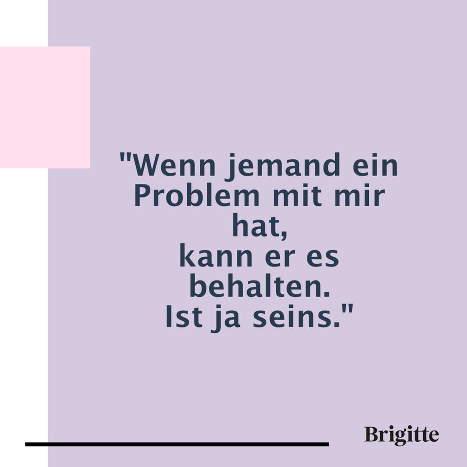 Die 20 lustigsten Sprüche BRIGITTE.de