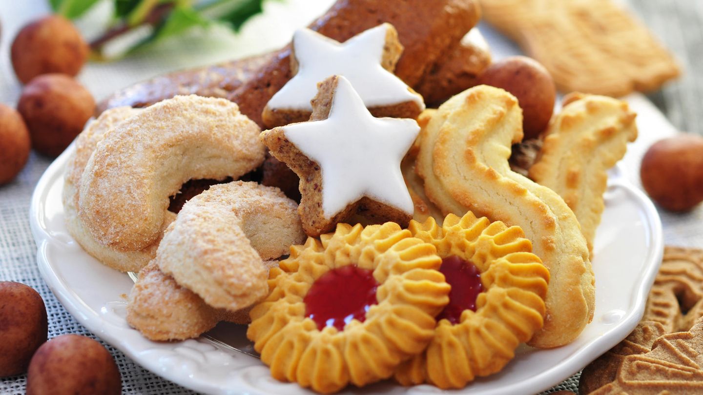 Günstige Weihnachtsplätzchen: So spart ihr Geld, aber nicht am ...