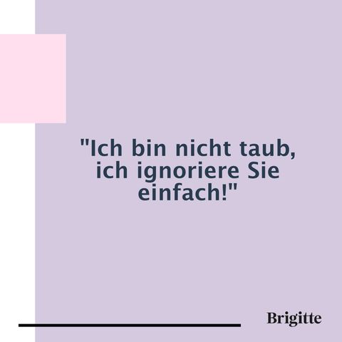 Stilvolle Beleidigungen, mit denen man seinem Ärger Luft macht
