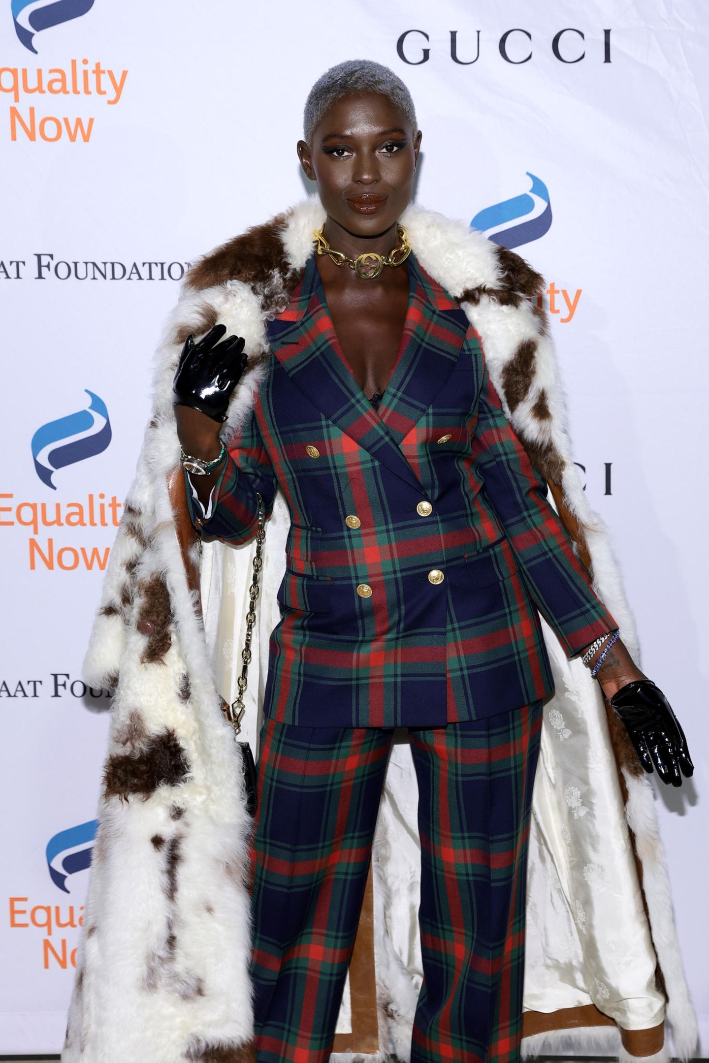 Jodie Turner-Smith: Equality Now 30th Anniversary Gala