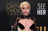 Lady Gaga: Critics Choice Awards