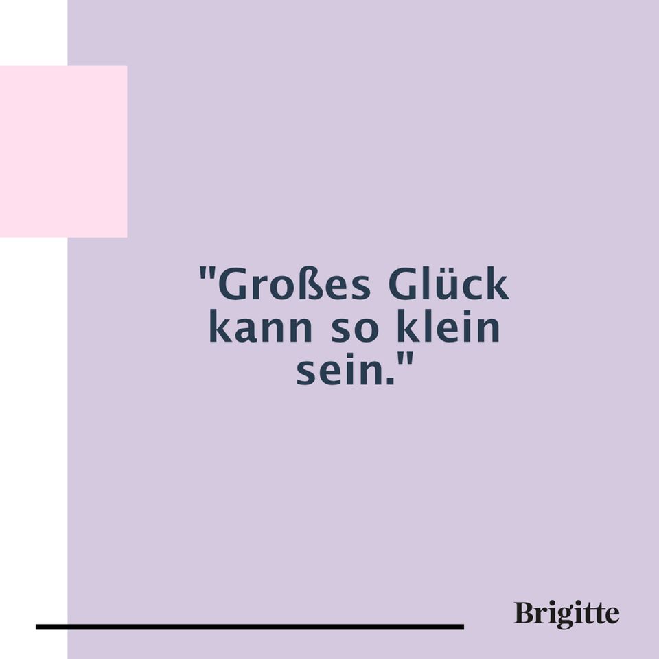 Die 15 schönsten Sprüche für Geburtskarten BRIGITTE.de