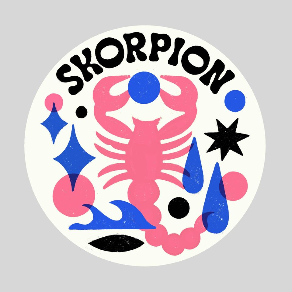 Jahreshoroskop Skorpion 2023