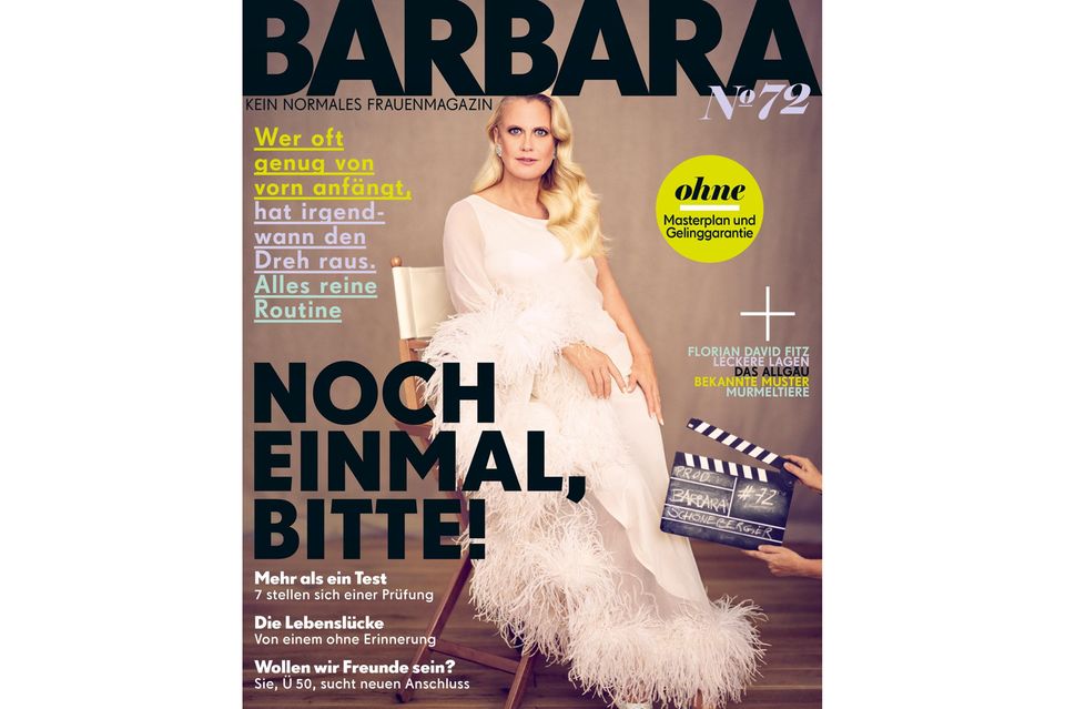 Cover Barbara