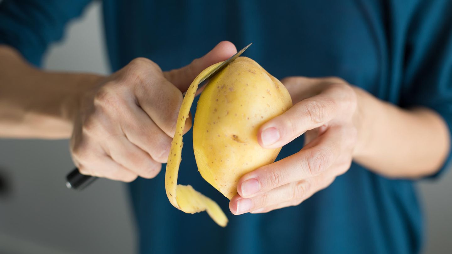Kartoffel: Das passiert, wenn du sie zweimal pro Woche isst | BRIGITTE.de