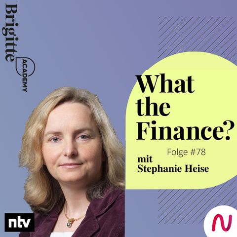 What the Finance: Stephanie Heise