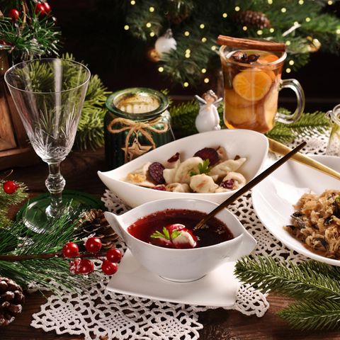 3 einfache Weihnachtsmenüs