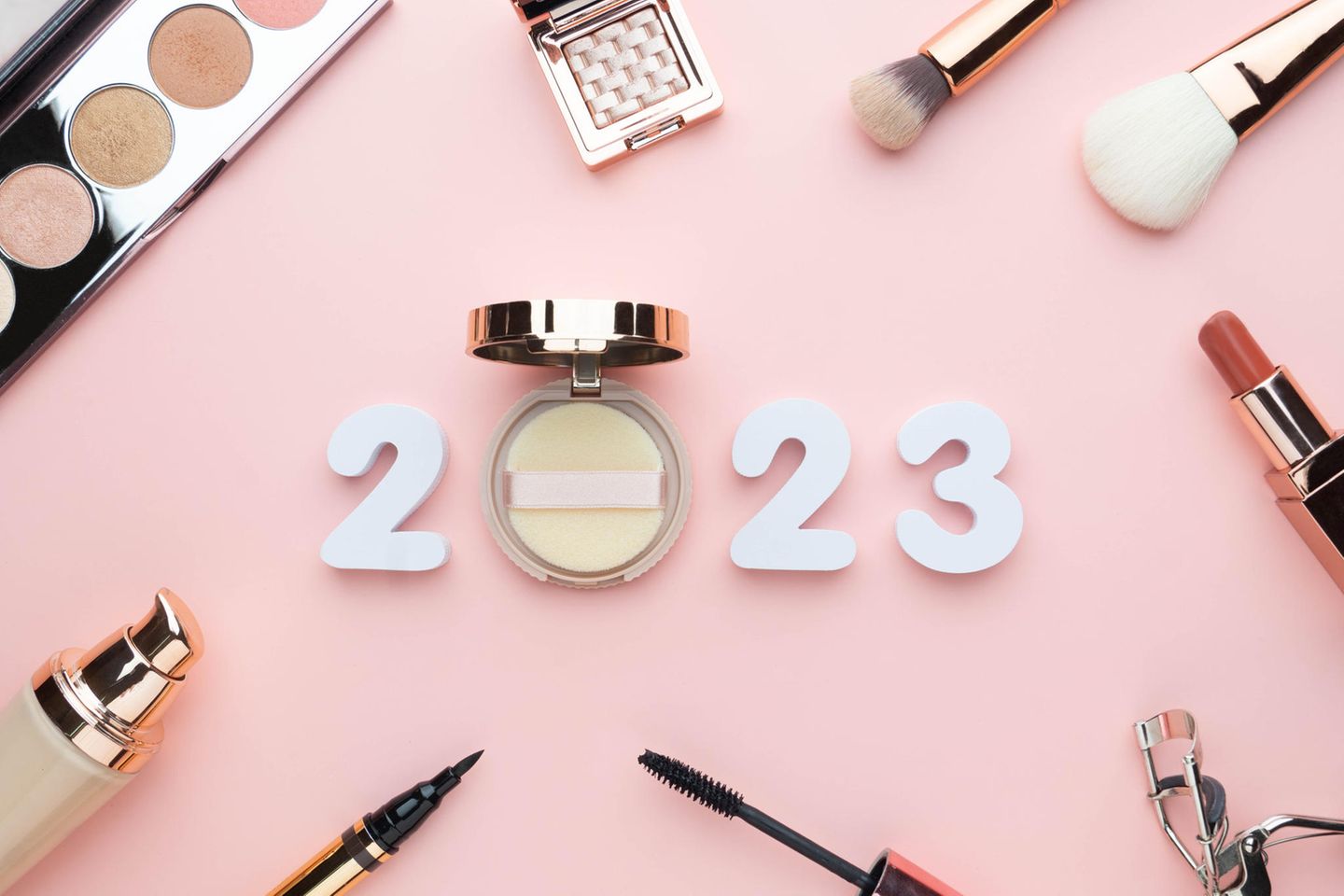 Beauty-Vorsätze der Redaktion: Das wollen wir 2023 anders machen!