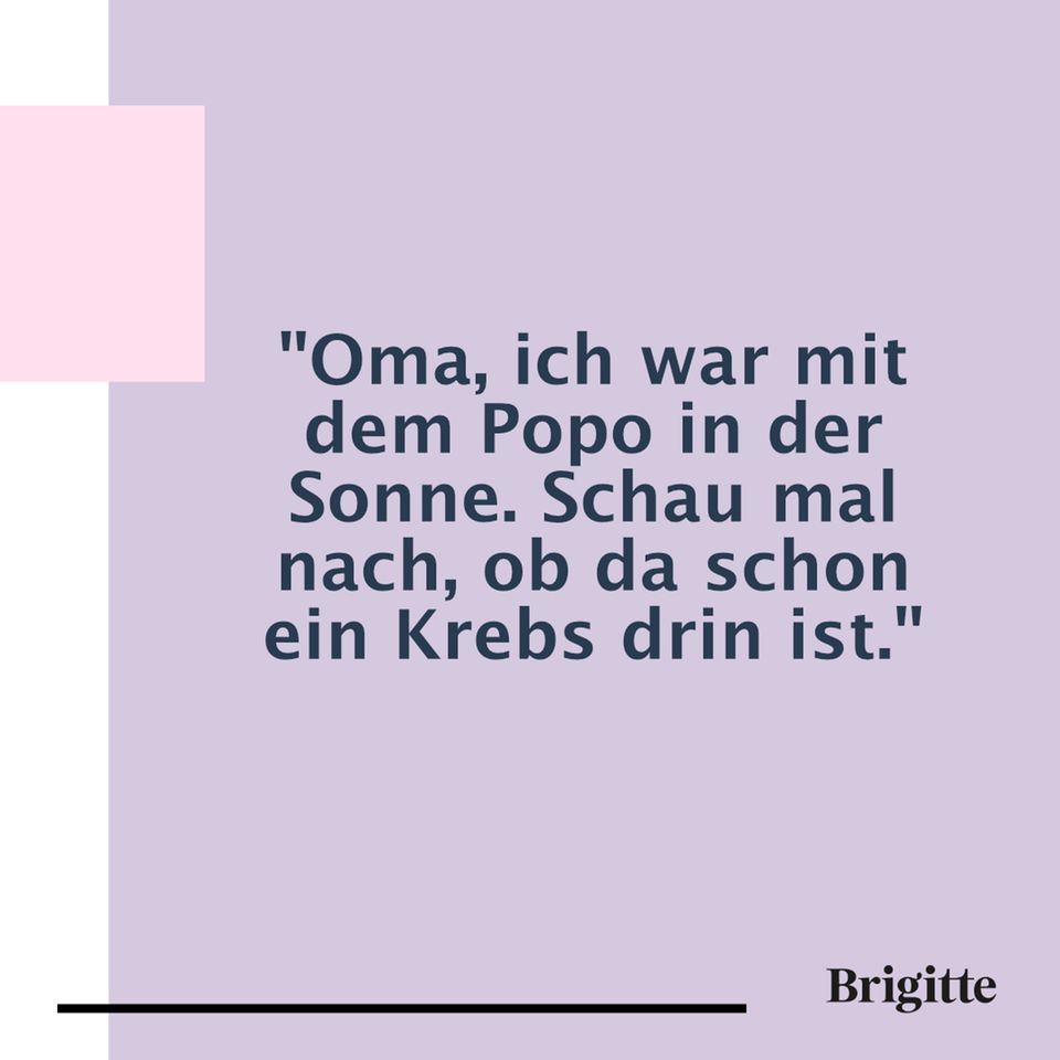 Diese 15 Sprüche von Kindern bringen dich garantiert zum lachen