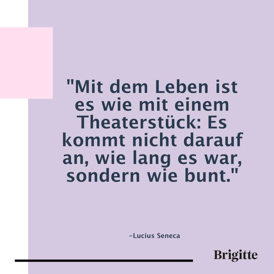 Kondolenzsprüche Die schönsten Zitate zum Abschiednehmen BRIGITTE.de