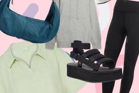 Athleisure Style: 15 Looks, die wir nicht nur beim Sport tragen können