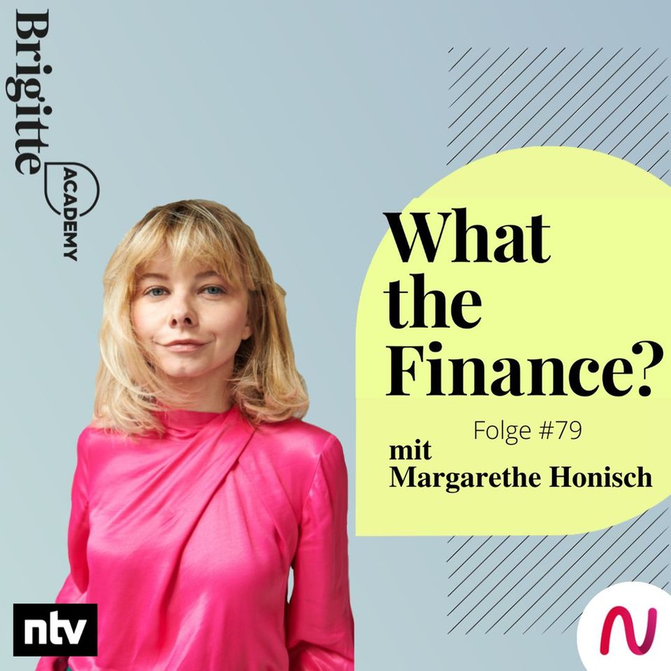 What The Finance: Margarethe Honisch