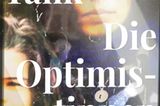 Buchtipps der Redaktion: Buchcover "Die Optimistinnen"