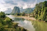 Reiseziele 2023: Laos