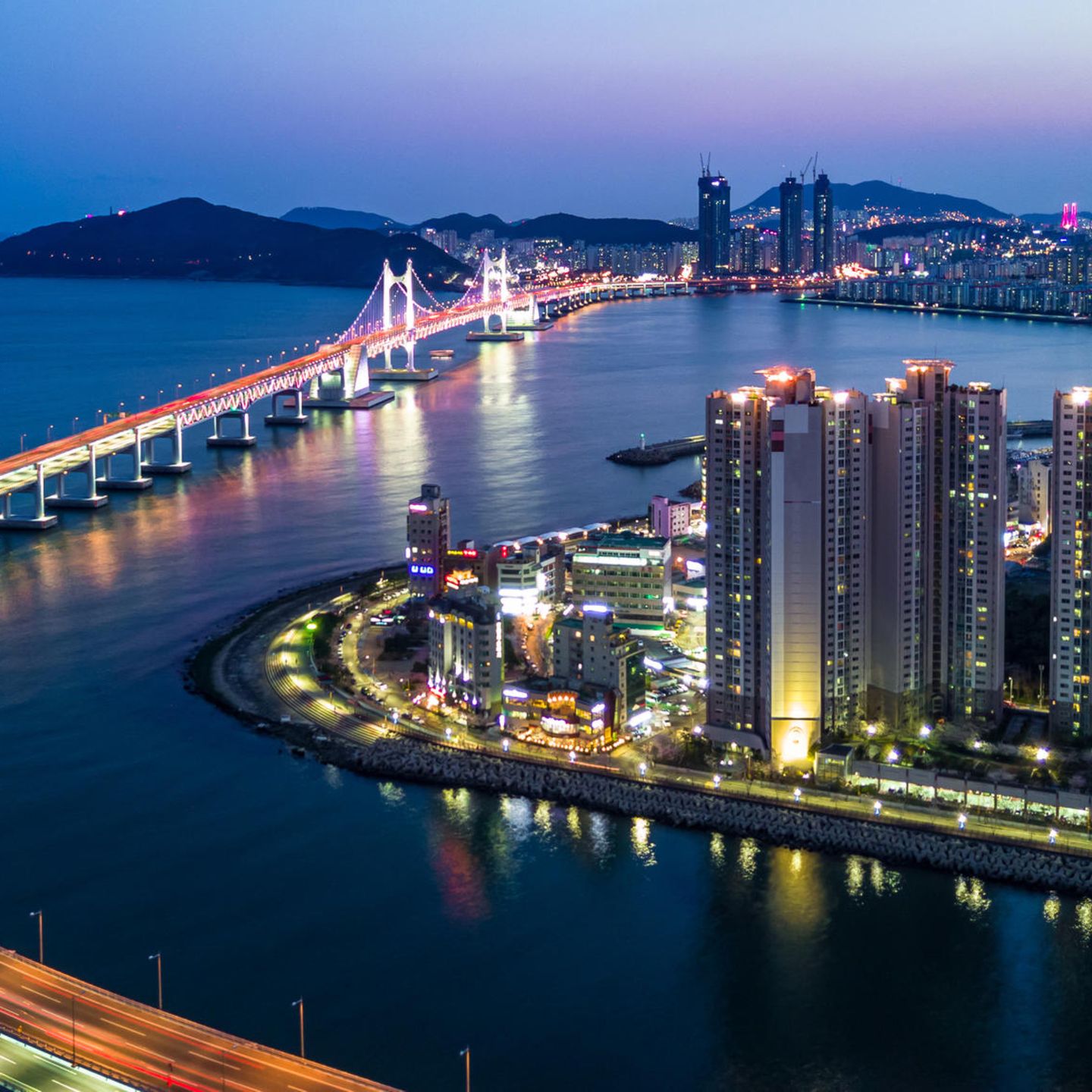 Reiseziele 2023: Busan, Südkorea