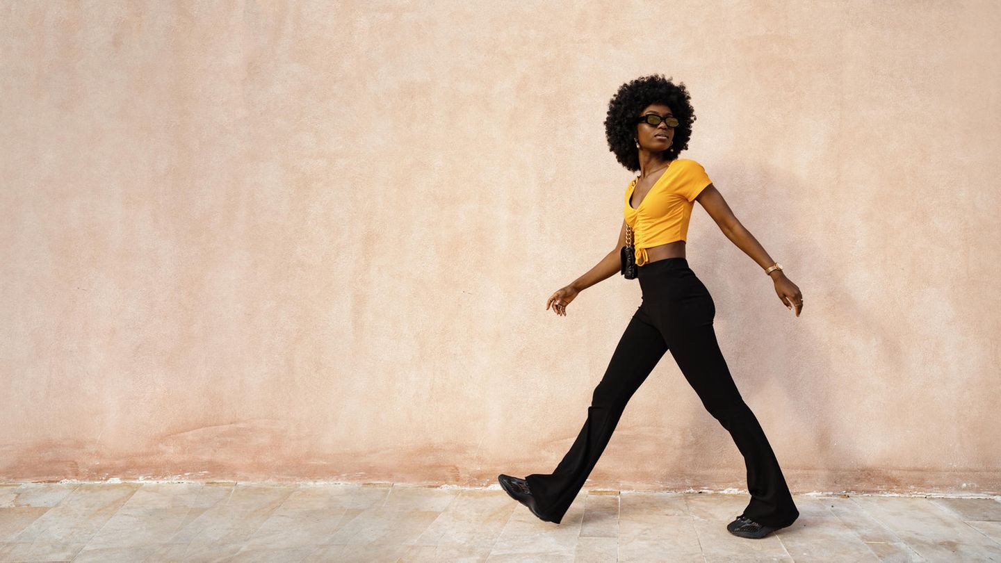 AnstarrEffekt Deshalb fühlen wir uns manchmal beobachtet BRIGITTE.de