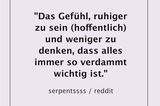 Warte, bis du alt genug bist: Worauf sich Frauen beim Thema Altern am meisten freuen