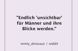 Warte, bis du alt genug bist: Worauf sich Frauen beim Thema Altern am meisten freuen