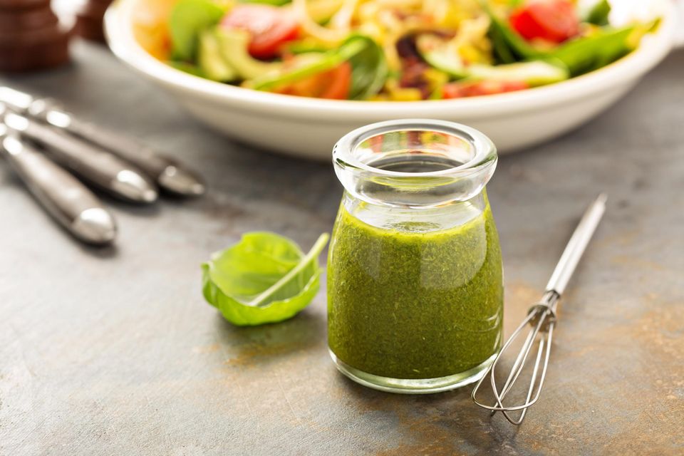Dieser virale Trend-Salat aus wenigen Zutaten erobert das Internet