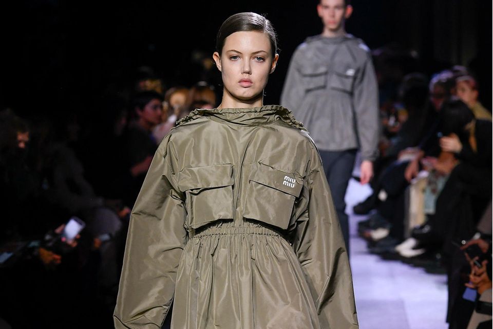 UtilityWear Diese 3 TrendStyles tragen wir im Frühling BRIGITTE.de