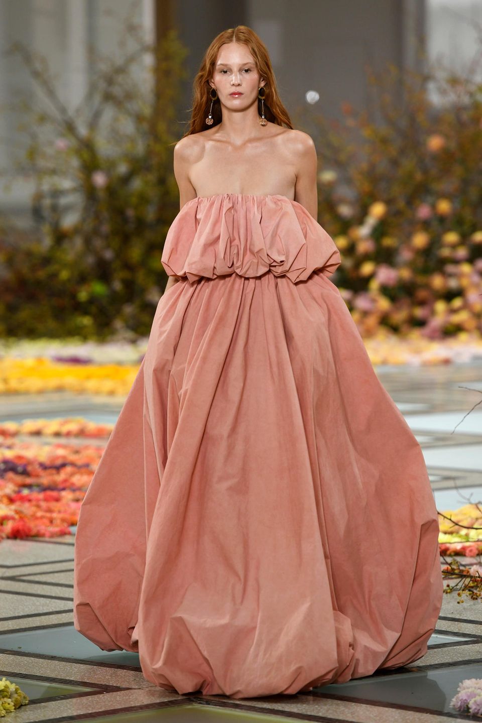 Ulla Johnson Fashion Show, New York im September 2022