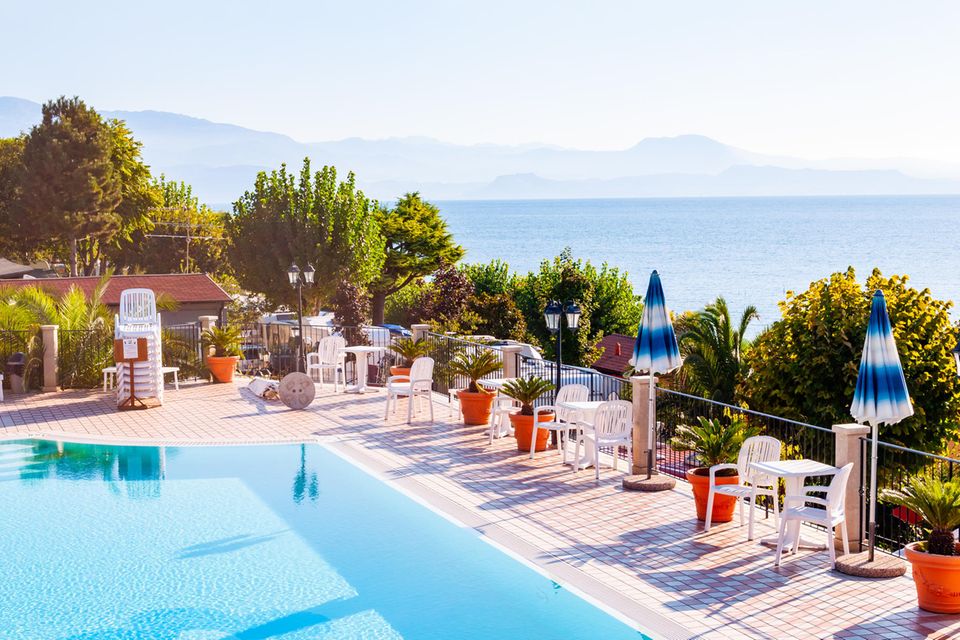 Hotel am Gardasee