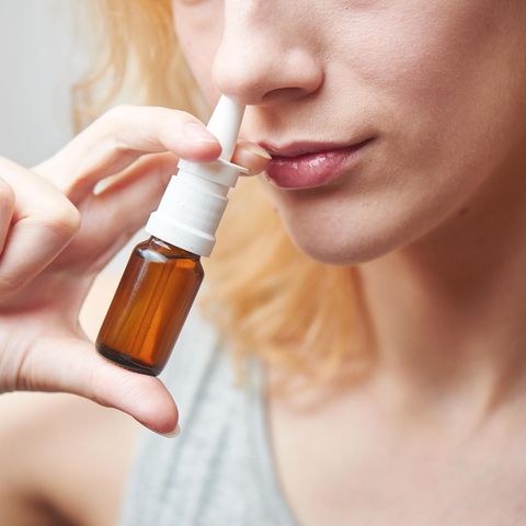 Nasenspray: Diese Tipps helfen gegen die Sucht nach dem Arzneimittel