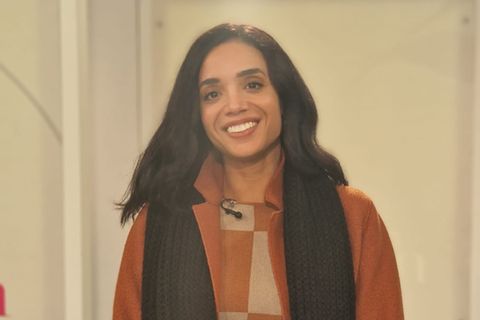 "Shopping Queen": Kandidatin Walaa – mit nassen Haaren auf den Laufsteg?