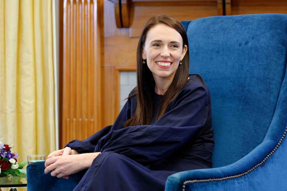 Jacinda Ardern: Rücktritt einer Hoffnungsträgerin